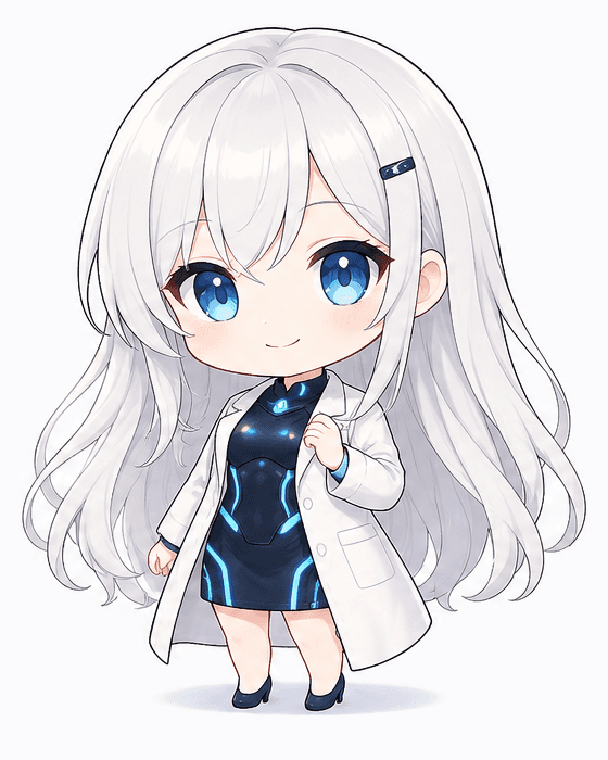 Yuna のキャラクター画像